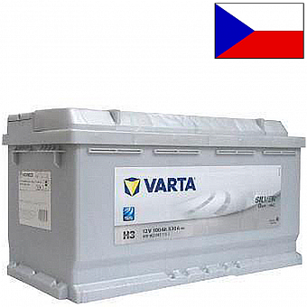���� ������������ Varta Silver Dynamic